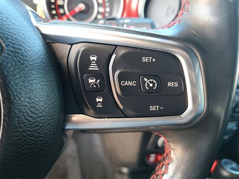 Used 2022 Jeep Wrangler Unlimited Rubicon w/ Steel Bumper Group image 16