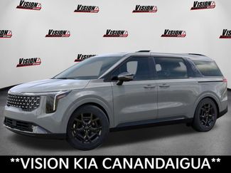 New 2025 Kia Carnival SX Prestige FWD video 3
