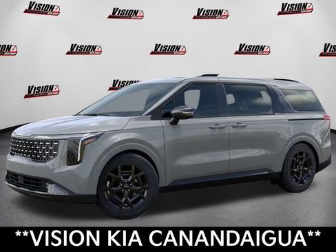 New 2025 Kia Carnival SX Prestige FWD image 3