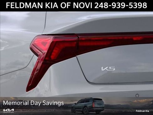 New 2026 Kia K5 GT-Line AWD/4WD image 11