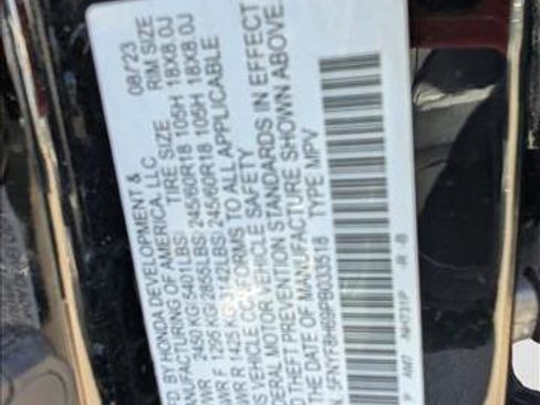 Used 2023 Honda Passport TrailSport image 27