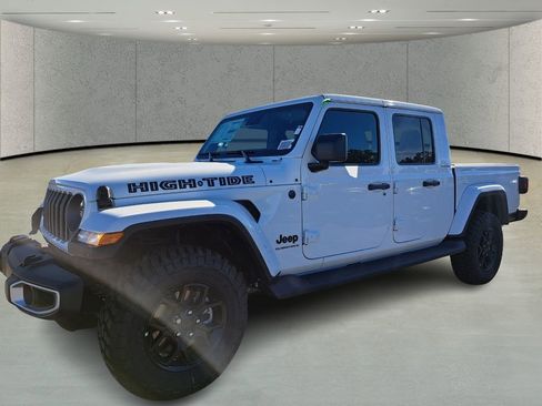 New 2025 Jeep Gladiator High Tide image 1