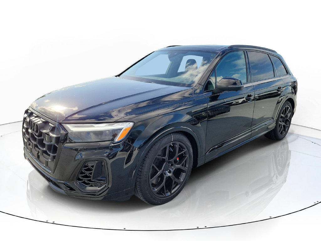 New 2026 Audi SQ7 Premium Plus AWD/4WD image 2