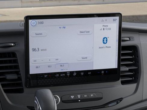 New 2025 Ford Transit 350 XL w/ Upfitter Package image 15