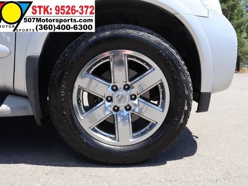 Used 2009 Nissan Armada LE w/ Technology Pkg AWD/4WD image 29