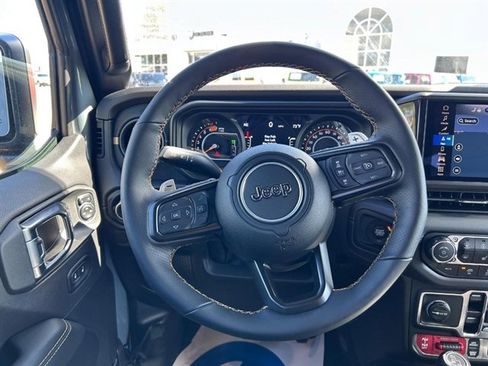 New 2025 Jeep Wrangler Unlimited Rubicon 392 image 11