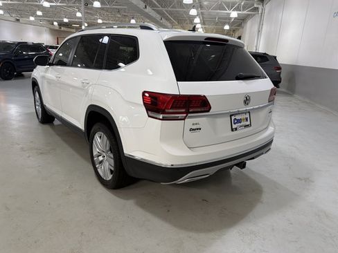 Used 2019 Volkswagen Atlas SEL AWD/4WD image 6