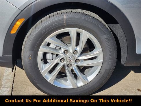 New 2026 Buick Envista Preferred image 7