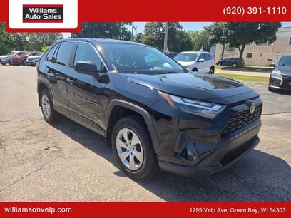 Used 2023 Toyota RAV4 LE