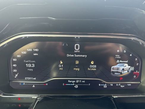 Used 2025 GMC Sierra 1500 Elevation w/ Elevation Premium Package image 10