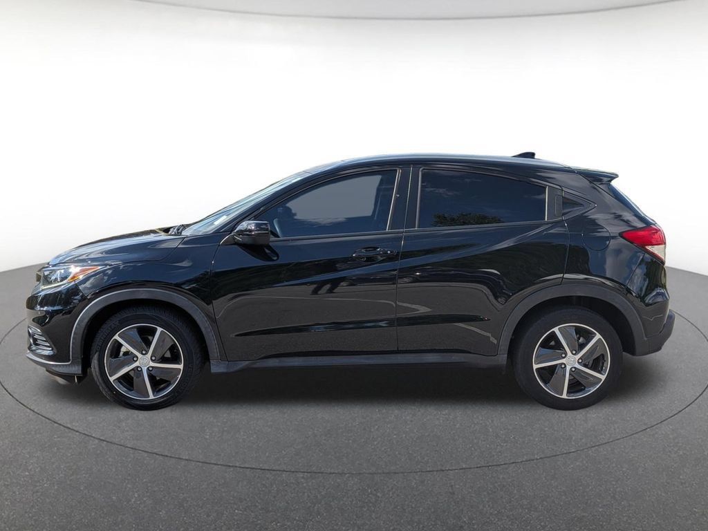 Used 2022 Honda HR-V EX image 3