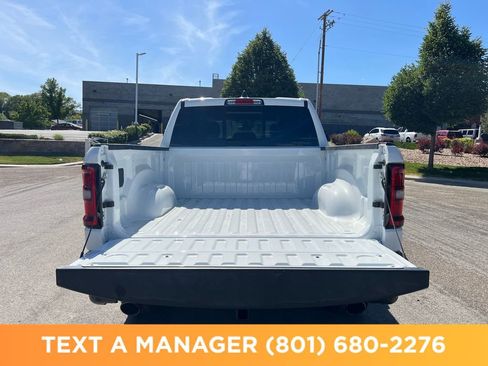 New 2026 RAM 1500 Classic Warlock AWD/4WD image 19