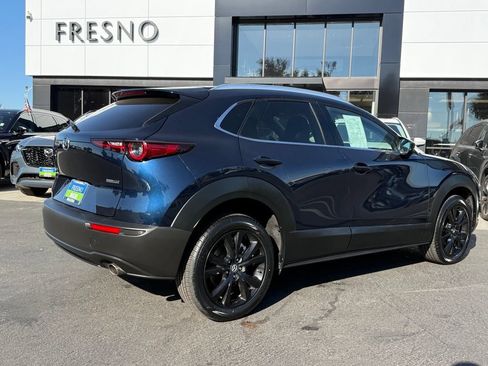 Used 2024 MAZDA CX-30 AWD 2.5 S w/ Select Sport Pkg image 12