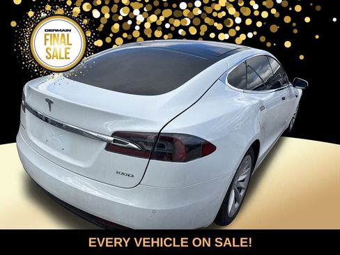 Used 2018 Tesla Model S 100D image 4
