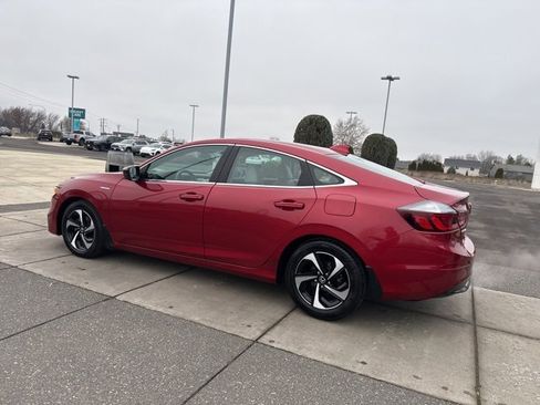 Certified 2022 Honda Insight EX image 9