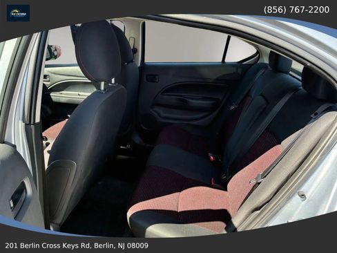 Used 2020 Mitsubishi Mirage G4 LE image 10