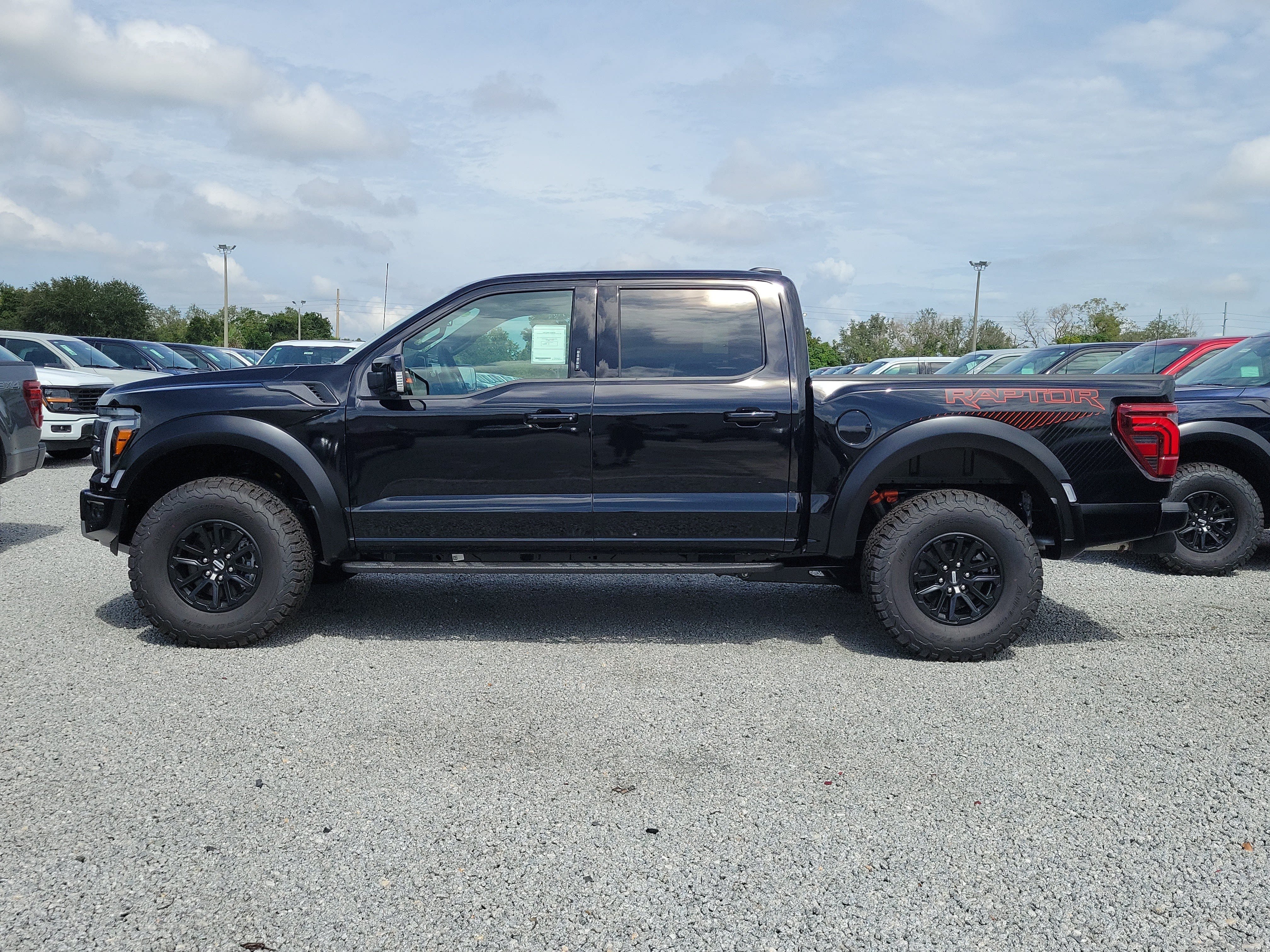 New 2026 Ford F150 Raptor AWD/4WD image 6