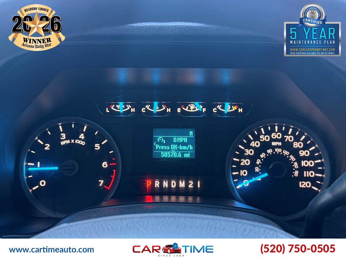 Used 2017 Ford F150 XLT w/ XTR Package AWD/4WD image 9