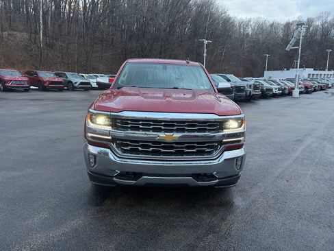 Used 2018 Chevrolet Silverado 1500 LTZ image 8