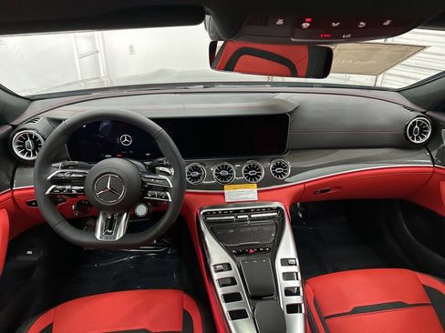 New 2026 Mercedes-Benz AMG GT 43 image 22