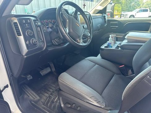 Used 2015 Chevrolet Silverado 2500 LT w/ Z71 Package, Off-Road AWD/4WD image 8