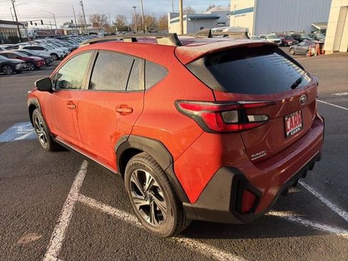 Certified 2025 Subaru Crosstrek 2.0i Premium image 6