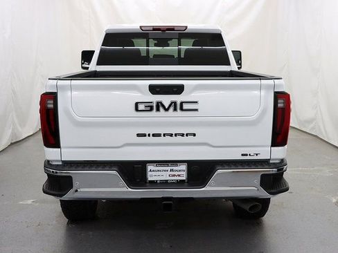 New 2026 GMC Sierra 2500 SLT w/ SLT Premium Package image 9
