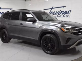 Used 2021 Volkswagen Atlas S image 1
