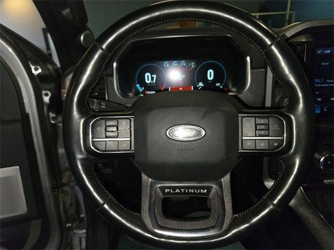 Used 2023 Ford F150 Platinum w/ Equipment Group 701A High image 14