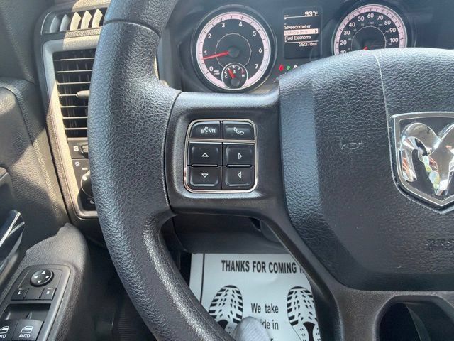 Used 2021 RAM 1500 Tradesman w/ Popular Equipment Group RWD image 30