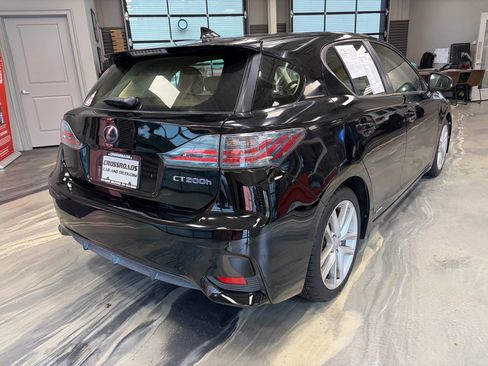 Used 2015 Lexus CT 200h FWD image 29