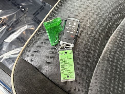 Used 2022 RAM 3500 Laramie image 24