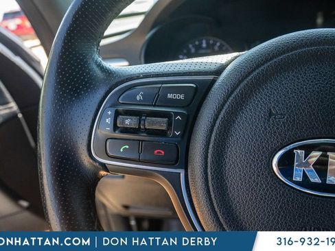 Used 2016 Kia Optima SX w/ Chrome Wheel Package FWD image 10