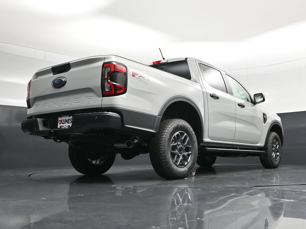 New 2026 Ford Ranger XLT w/ Equipment Group 301A High AWD/4WD image 49