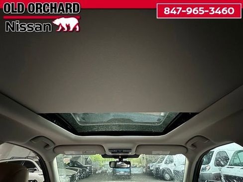 Used 2025 Nissan Pathfinder Platinum w/ Cargo Package AWD/4WD image 14