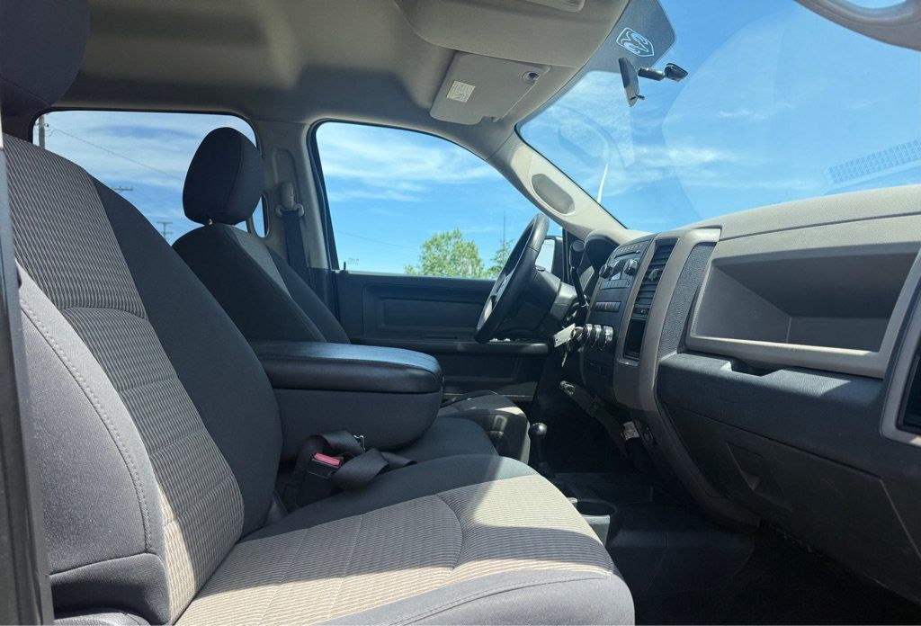 Used 2012 RAM 2500 ST w/ Popular Equipment Group AWD/4WD image 9