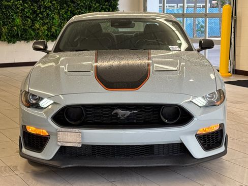 Certified 2021 Ford Mustang Mach 1 w/ Equipment Group 700A image 9