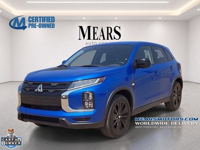 Used 2026 Mitsubishi Outlander Sport ES
