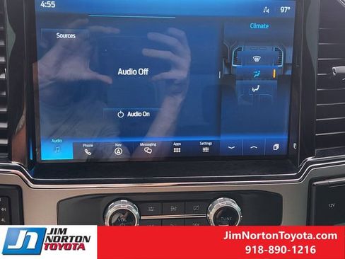 Used 2022 Ford F350 Lariat w/ Tremor Off-Road Package AWD/4WD image 18