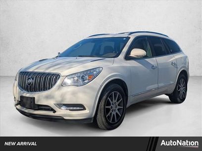 Used 2014 Buick Enclave Leather