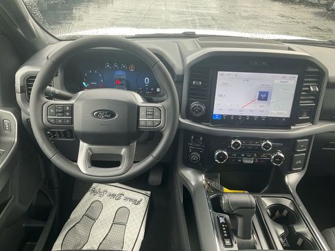 New 2026 Ford F150 XLT w/ Equipment Group 302A MID AWD/4WD image 25