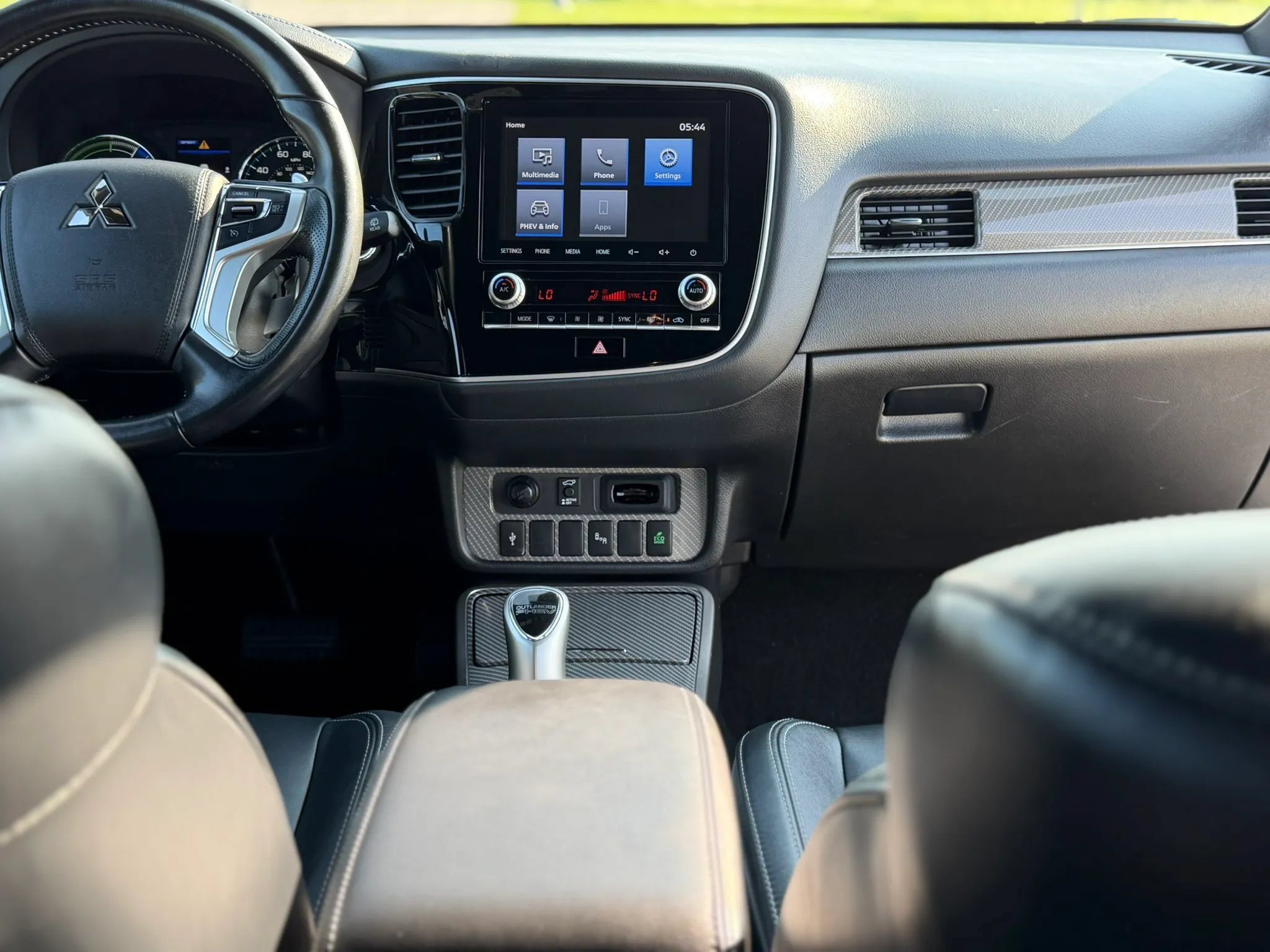 Used 2022 Mitsubishi Outlander GT AWD/4WD image 8