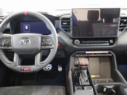 Certified 2025 Toyota Tundra TRD Pro image 15
