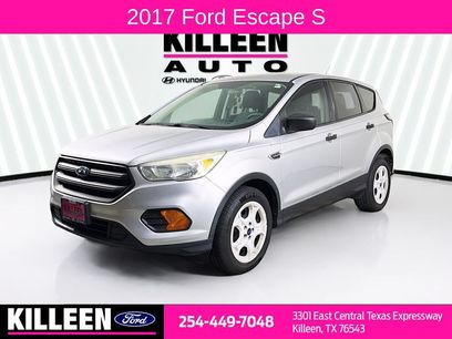 Used 2017 Ford Escape S