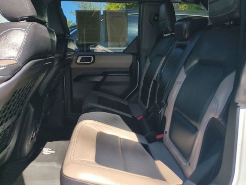 Used 2024 Ford Bronco Big Bend image 13