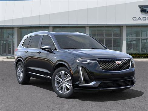 New 2025 Cadillac XT6 Premium Luxury image 1