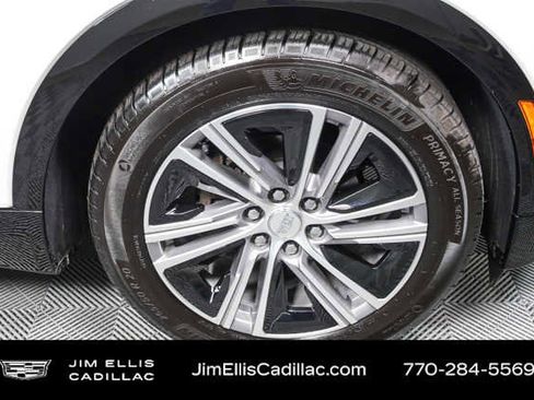 Used 2024 Cadillac Lyriq Luxury AWD/4WD image 37