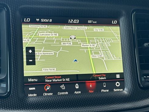 Used 2023 Dodge Challenger SRT Hellcat RWD image 16
