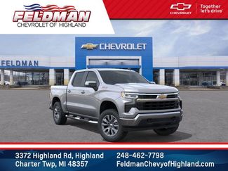 New 2026 Chevrolet Silverado 1500 LT w/ Z71 Off-Road Package video 1