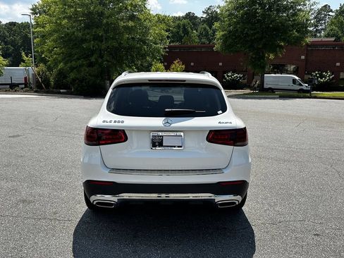 Certified 2021 Mercedes-Benz GLC 300 4MATIC image 7